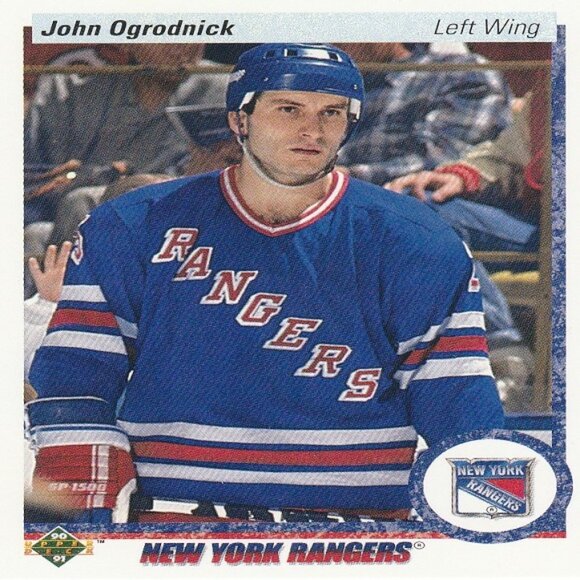 John Ogrodnick Hockey Card Collection - Picture 3 of 6